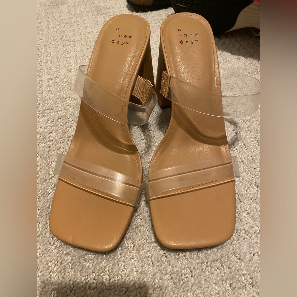 A New Day Heels